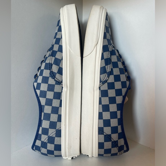 Harry Potter Ravenclaw x Vans Authentic Shoes Checkerboard Sneakers - Picture 4 of 8